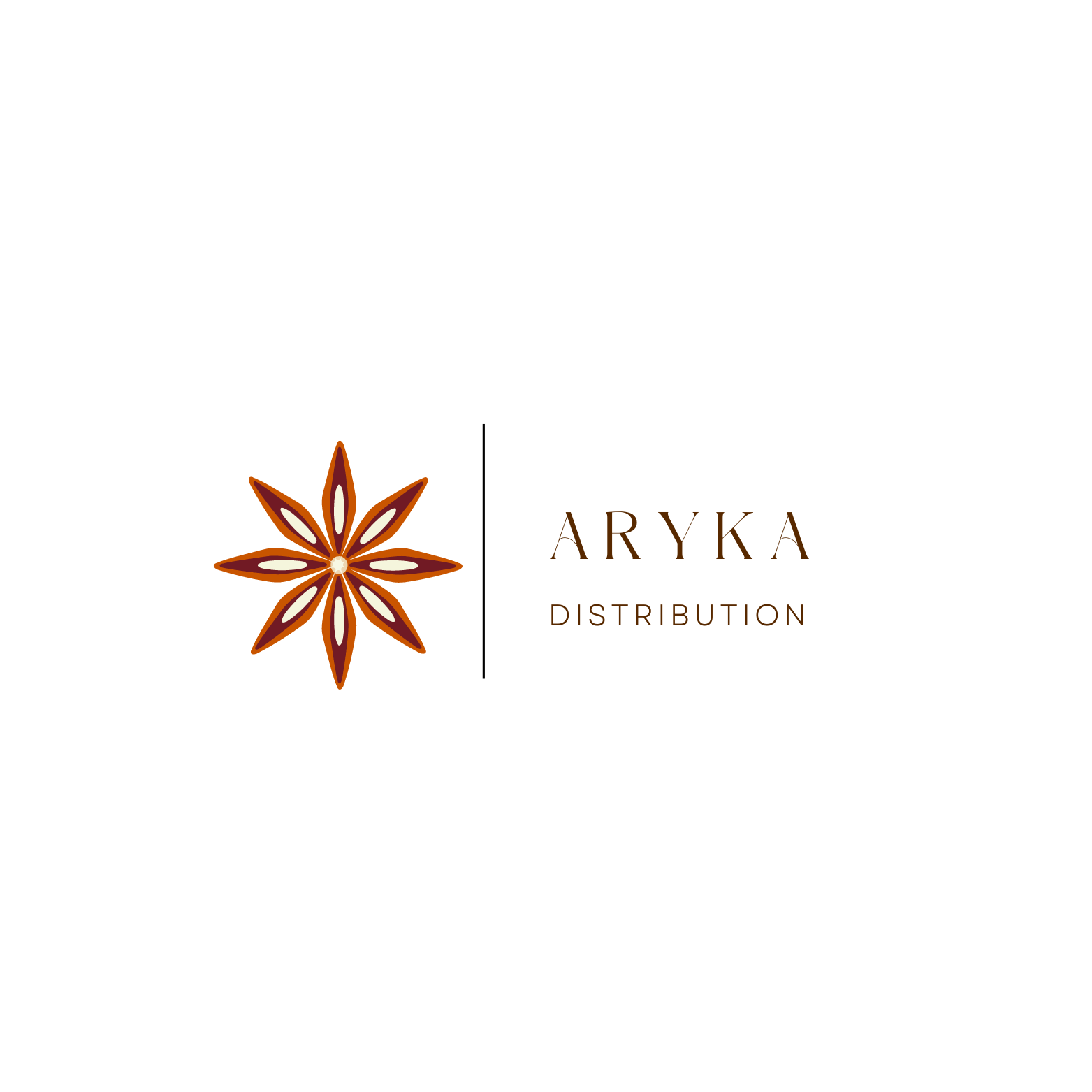 Aryka distribution logo